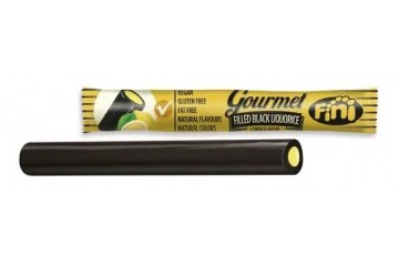 Fini gourmet-lakris m/sitron stang glutenfri 