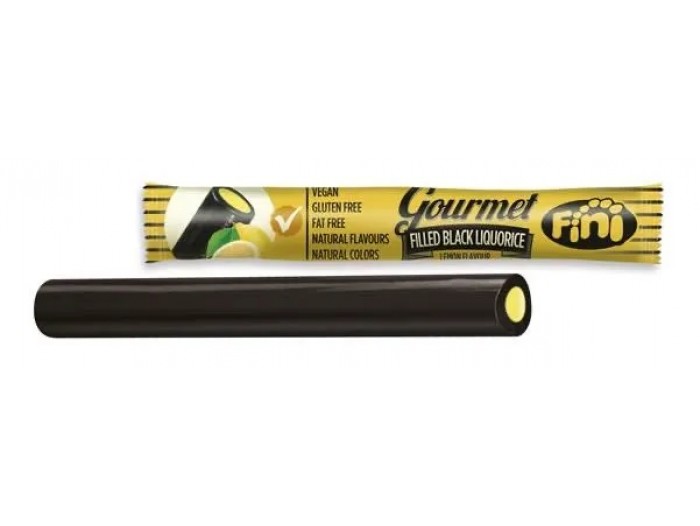 Fini gourmet-lakris m/sitron stang glutenfri 