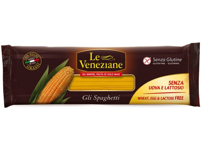 Le Veneziane Glutenfri Spagetti