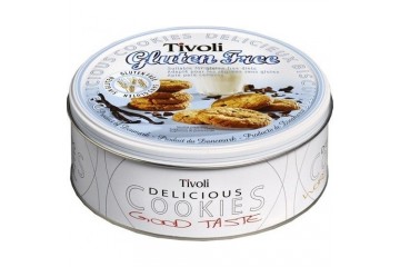 TIVOLI kjeks med sjokoladebiter