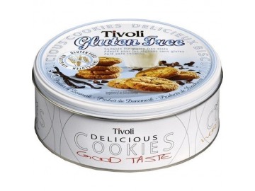 TIVOLI kjeks med sjokoladebiter