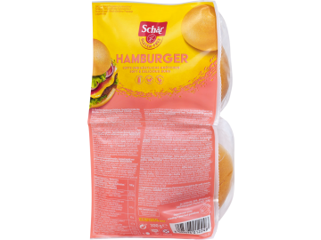 Schär Hamburgerbrød 
