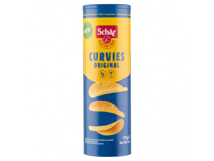 Schâr CURVIES Orginal