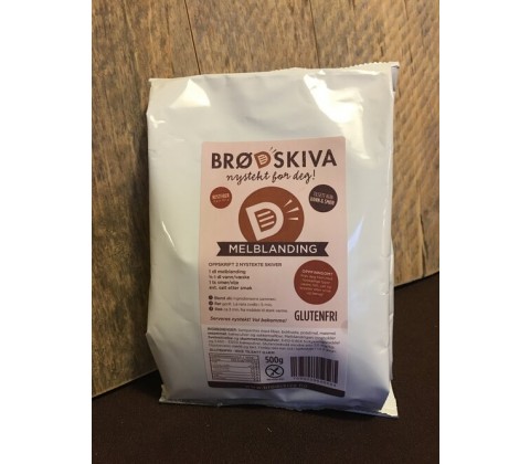Brødskiva