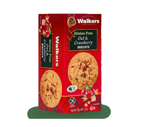 Walkers glutenfritt