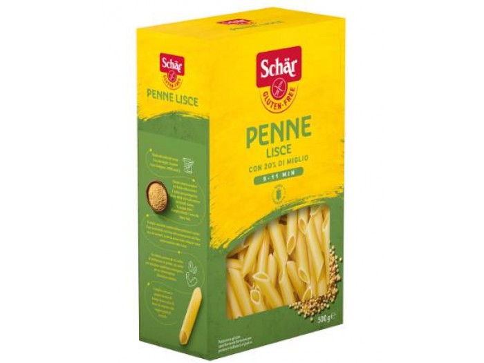 Scaer penne
