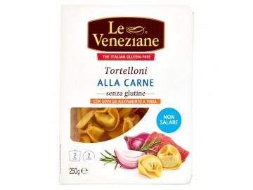 Tortelloni med kjøttdeig