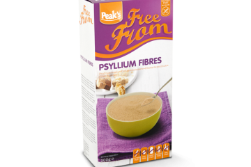 Peaks Psyllium fibres