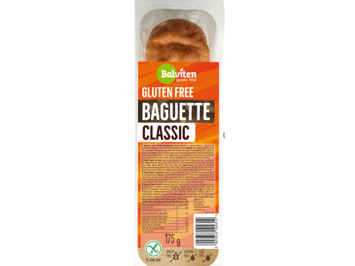 Baguette classic