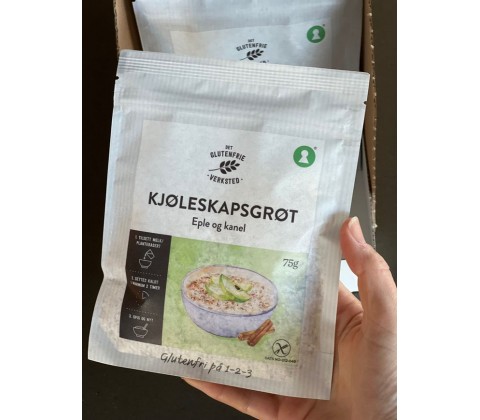 Det Glutenfrie Verksted
