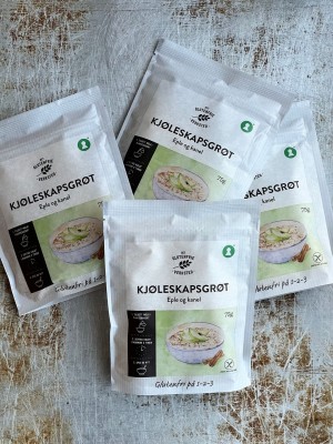 KjleskapsgrtEpleogKanel