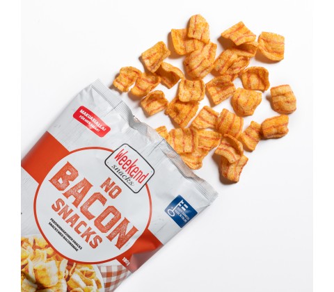 Weekend Snacks