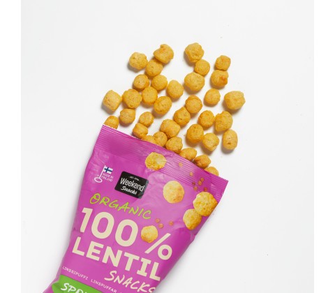Weekend Snacks
