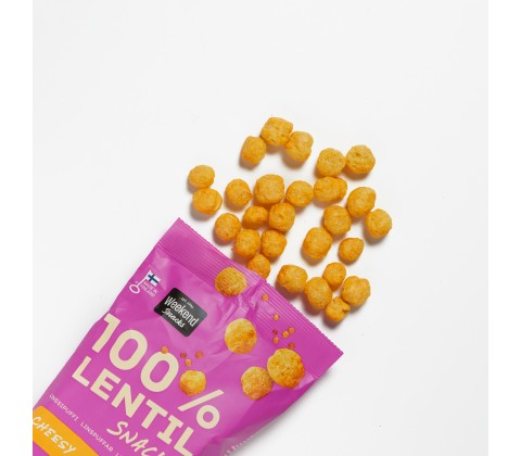Weekend Snacks