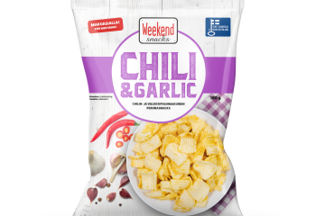 CHILI-GARLIC
