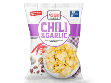 CHILI-GARLIC
