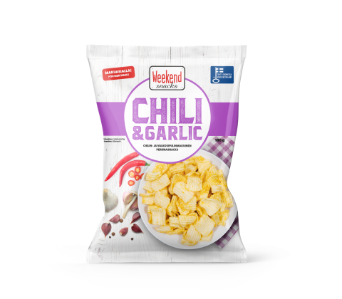 Weekend Snacks