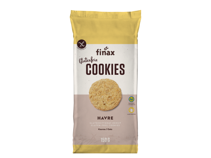 Finax Havre cookies