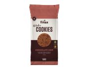 Finax Choc Chip cookies