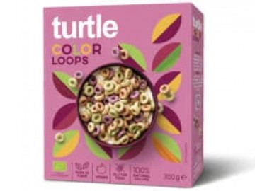 Turtle Color Loops