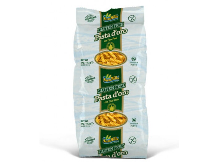 Sam Mills pasta skruer BIG BAG 5 kg