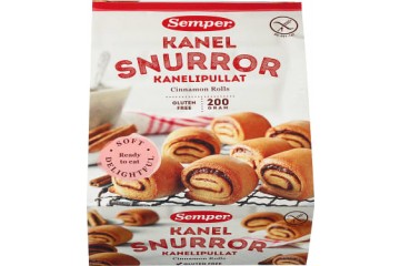 Semper kanelsnurrer