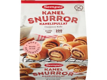 Semper kanelsnurrer