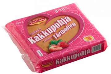 Bostrøms kakebunn