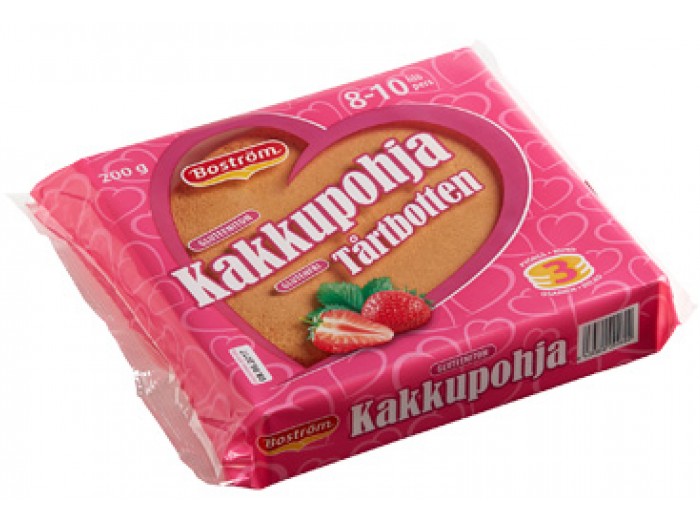 Bostrøms kakebunn
