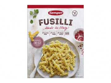 Semper Fusilli 