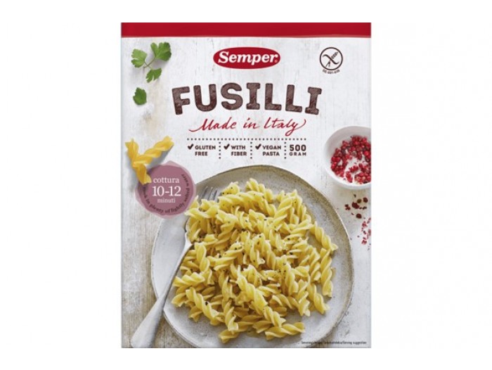 Semper Fusilli 