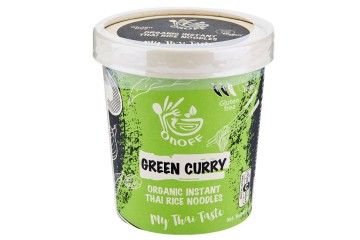 Onoff Spices Thai nudler Green Curry ØKO