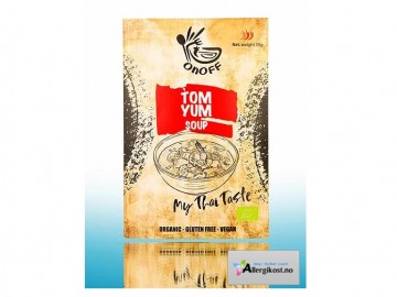 onoff Tom Kha Soup