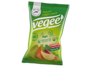 McLloyds Vegee bakt chips med grønnsaker 