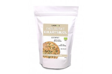 Kika╠êrtsmjo╠êl-eko-600g