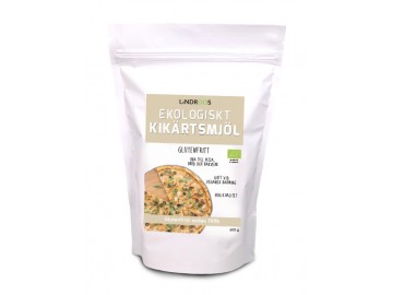 Kika╠êrtsmjo╠êl-eko-600g
