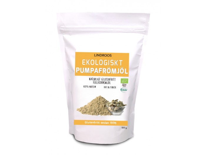 Pumpamjo╠êl-eko-500g