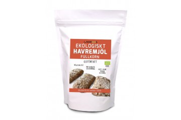 Havremjo╠êl-eko-600g