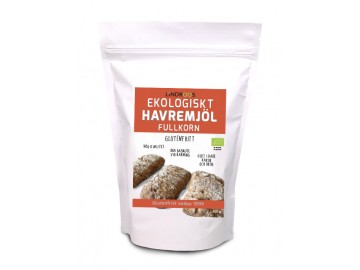 Havremjo╠êl-eko-600g