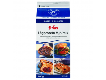 Finax brødmix lavprotein (Blå)
