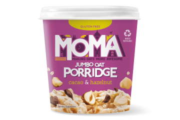 MF _cacao and hazelnut porridge pot