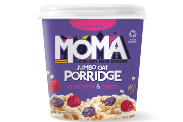 MF _cranberry and rasin porridge pot