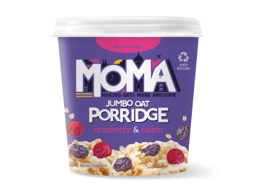 MF _cranberry and rasin porridge pot
