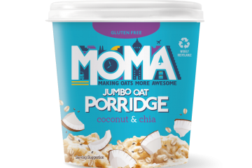 MF _coconut and chia porridge pot