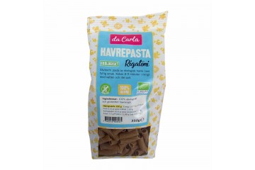 Da Carla havrepasta rigatoni