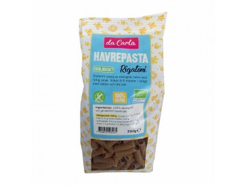 Da Carla havrepasta rigatoni