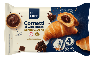 3D MPK Cornetti Cioccolato
