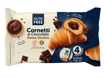 3D MPK Cornetti Cioccolato